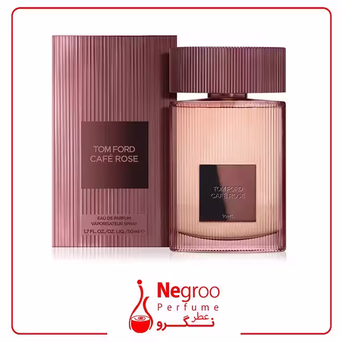 عطر ادکلن تام فورد کافه رز 100 میل