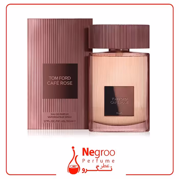 عطر ادکلن تام فورد کافه رز 100 میل