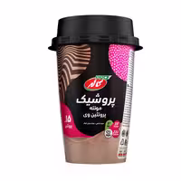 پروشیک شکلات فندق مونته پروتئین وی کاله 225 میلی لیتر