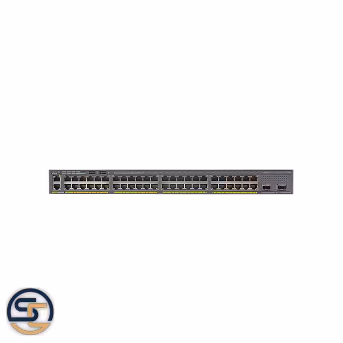 سوئیچ 48 پورت CISCO WS-C2960X-48TD-L
