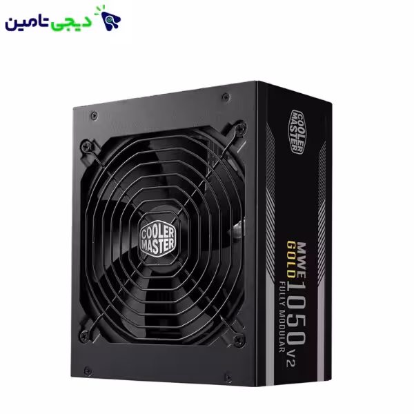 پاور کولر مستر مدل MWE GOLD 1050 – V2 ATX 3.0