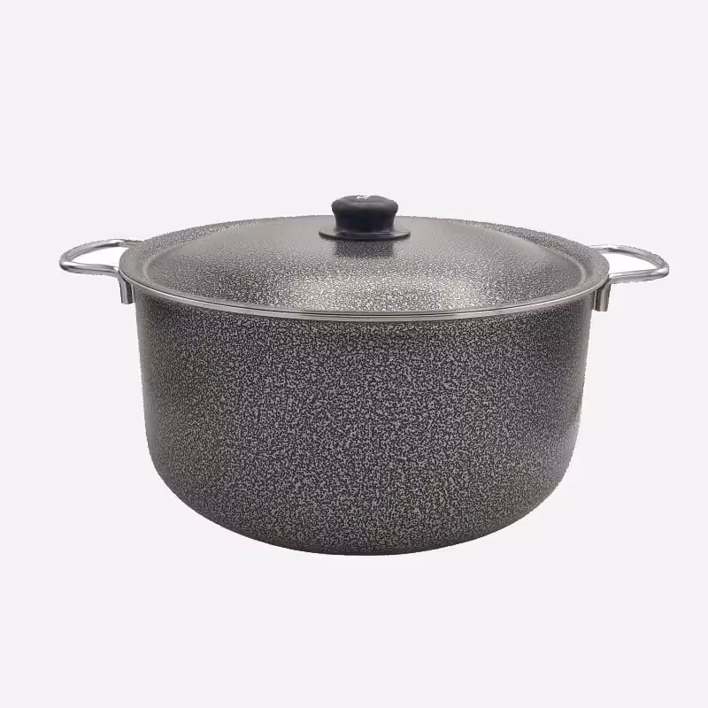 قابلمه درب فلزی تابان سایز34TBN-pot-34