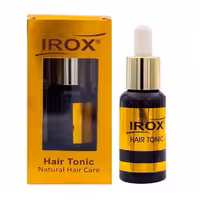 لوسیون تقویت‌کننده گیاهی موی سر و ابرو ایروکس 35 گرم Irox