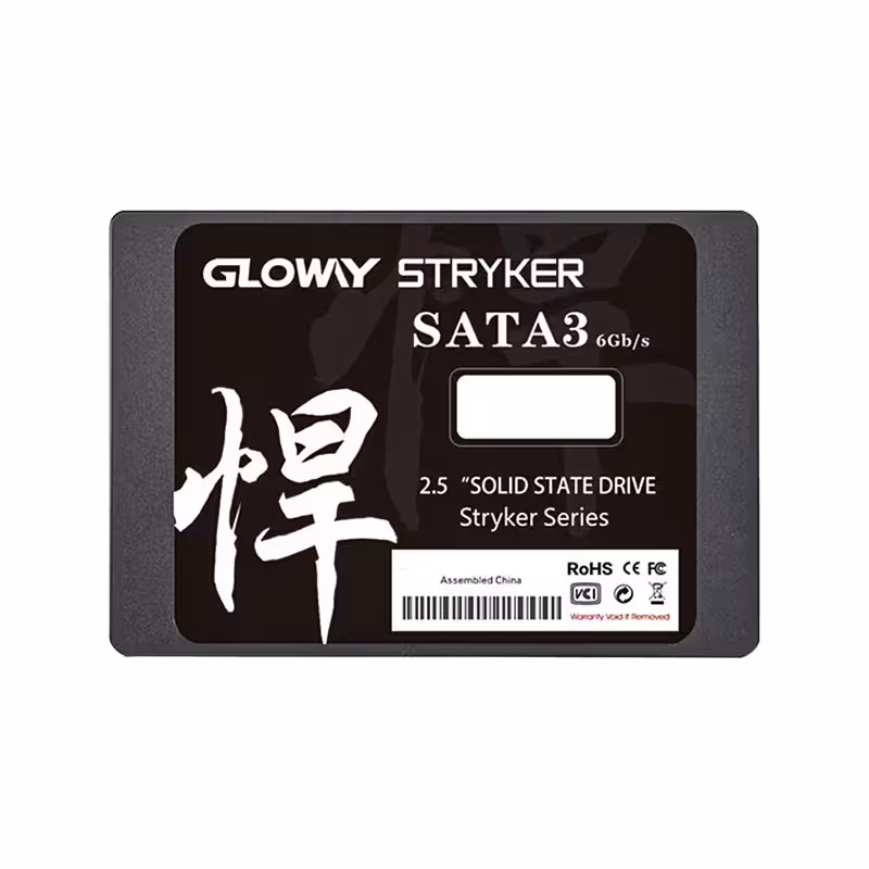 اس اس دی اینترنال گلووی مدل STK Series SATA III ظرفیت 256 گیگابایت