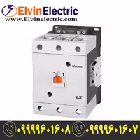 کنتاکتور 400 آمپر، مناسب برای 200 کیلووات، برند LS، بوبین 220 ولت، مدل MC-400a