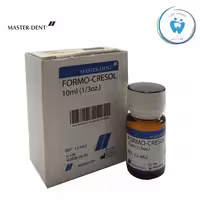 خرید فرموکرزول مستردنت-Master Dent Formo Cresol | کافه دنتیست