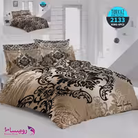 قیمت و خرید سرویس روتختی طرح پیرکاردین دو نفره برند Turkaz کد 2133