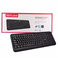 کیبورد TK8011 TSCO