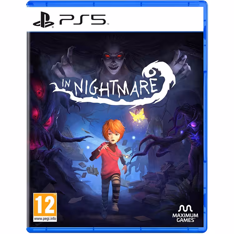 بازی In Nightmare برای PS5