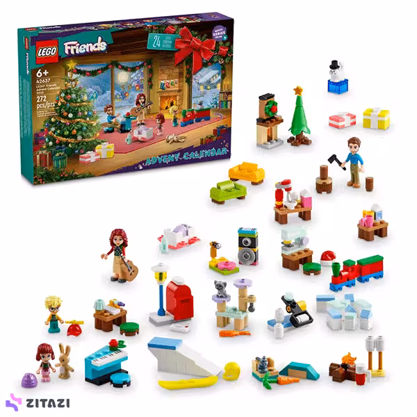 لگو فرندز کد 42637