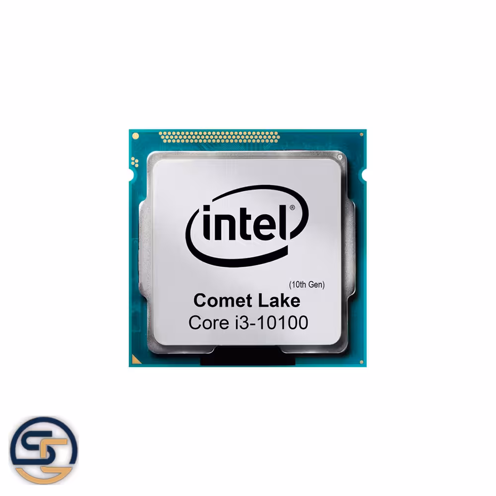 پردازنده INTEL Core i3-10100 Comet Lake
