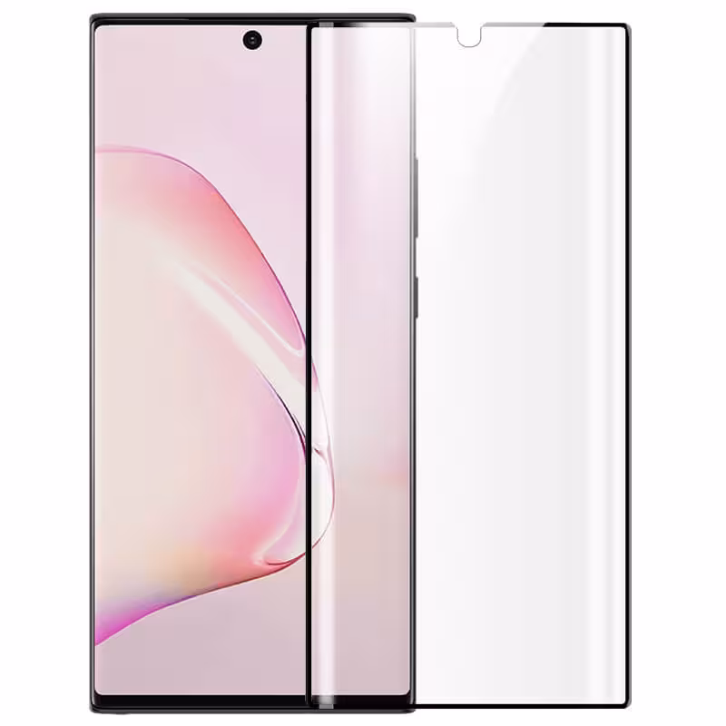 محافظ صفحه نمایش نیلکین مدل Impact Resistant مناسب برای گوشی موبایل سامسنگ Galaxy Note 20 Ultra (2 عددی)