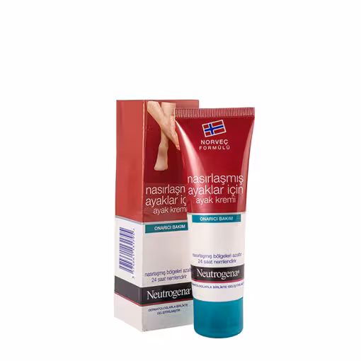 کرم رفع ترک پا نوتروژینا | Neutrogena