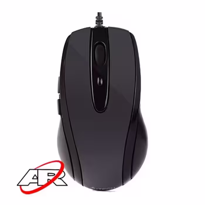 ماوس سیم دار A4Tech مدل N-708X