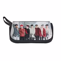 خرید و قیمت جامدادی طرح بی تی اس کد 6349