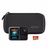 دوربین فیلمبرداری GoPro HERO13 Black Action Camera به همراه SanDisk 64GB و Bag