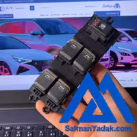 کلید شیشه بالابر کیا سید 93570A2200 KIA CEE’D