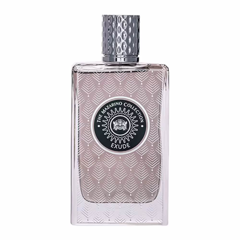 ادکلن مازارینو مدل اگزود The Mazarino Collection Exude حجم 100 میل