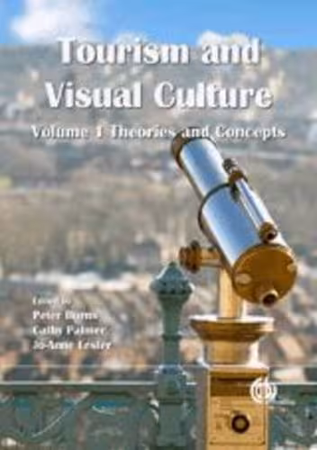 خرید و دانلود نسخه کامل کتاب Tourism and Visual Culture, Volume 1 - PDF