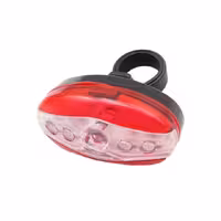 چراغ عقب دوچرخه کد 2258