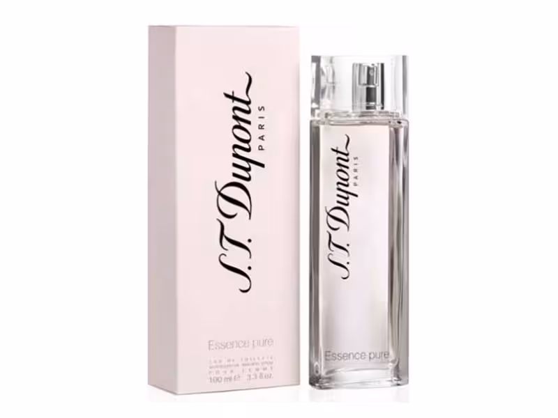 ادکلن زنانه اس تی دوپونت اسنس پیور پور فم S.T.Dupont Essence Pure