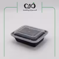 طب سوپر فرش مشکی 350(150 عددی)(ماکروفری)