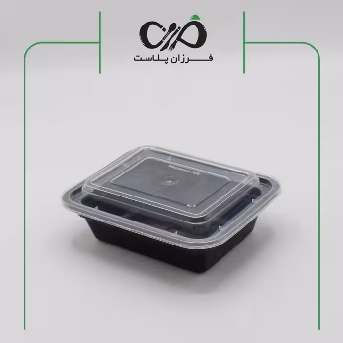 طب سوپر فرش مشکی 350(150 عددی)(ماکروفری)