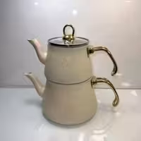 کتری و قوری گرانیت طرح ریور مورا هوم