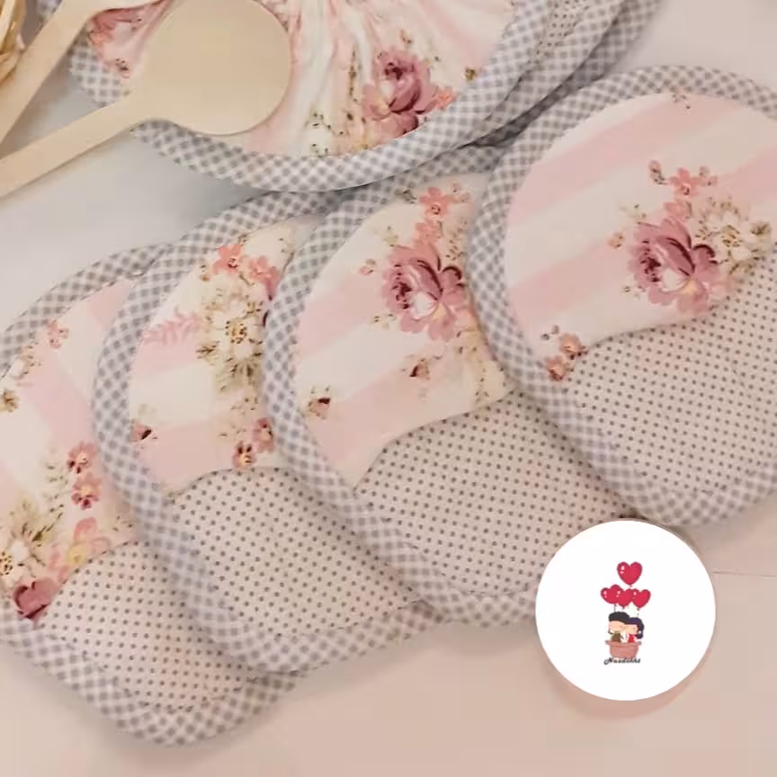 دستگیره مدل کاپ کیکی(2عدد)