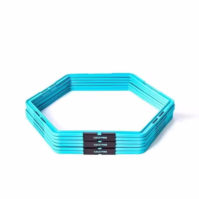 Hexagonal ladder