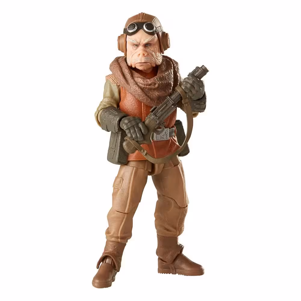 اکشن فیگور کوییل | Hasbro Kuiil