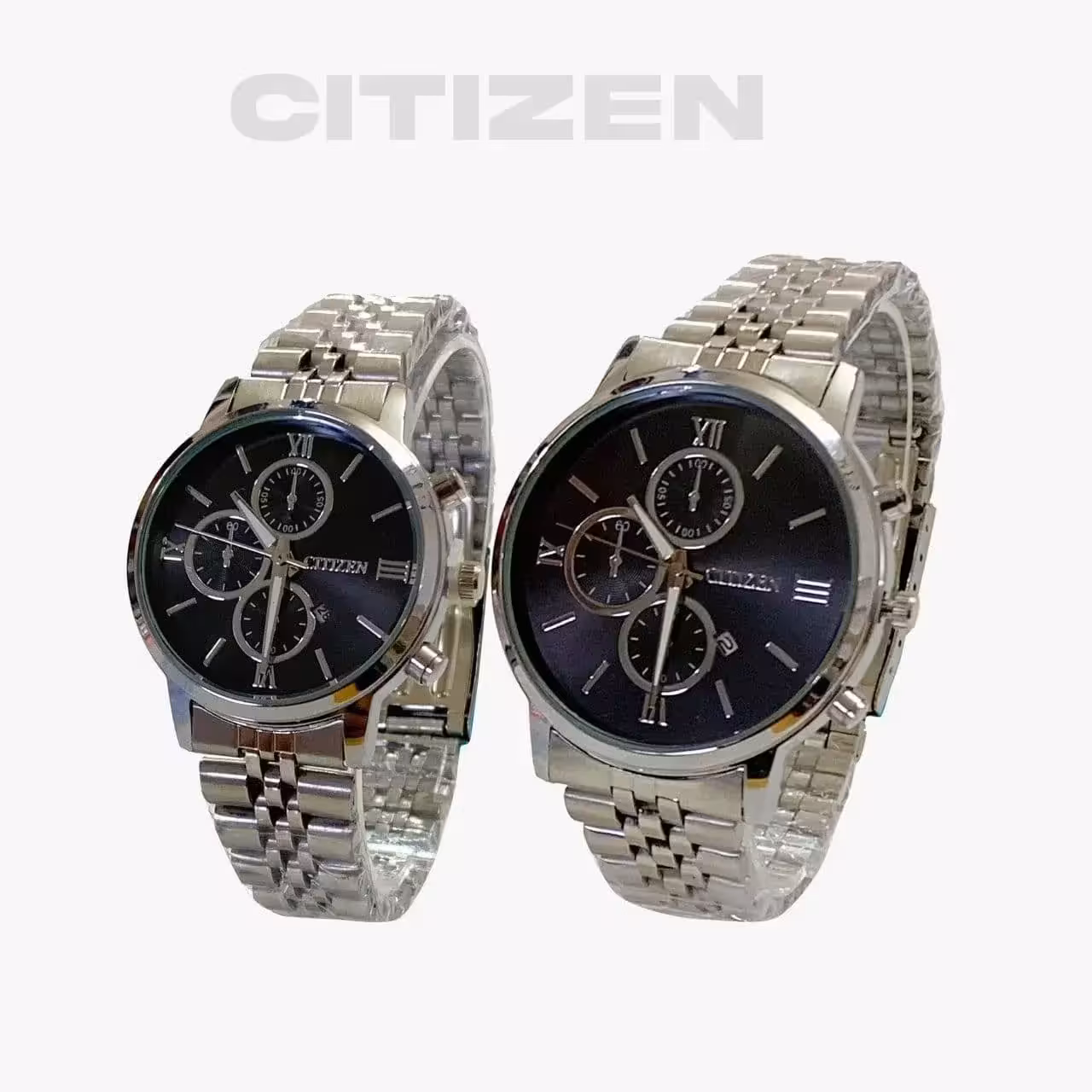 ست ساعت مچی CITIZEN مدل 1002