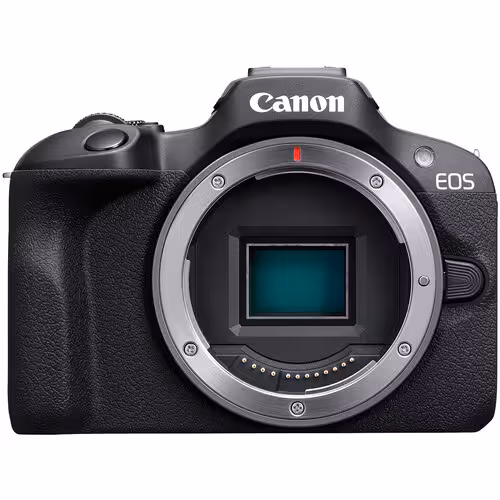 دوربین بدون آینه کانن Canon EOS R100 Mirrorless Camera Body
