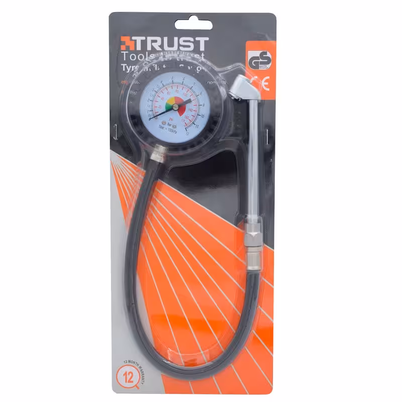 درجه باد تراست