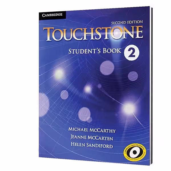 کتاب Touchstone 2nd 2 اثر Helen Sandiford انتشارات Cambridge