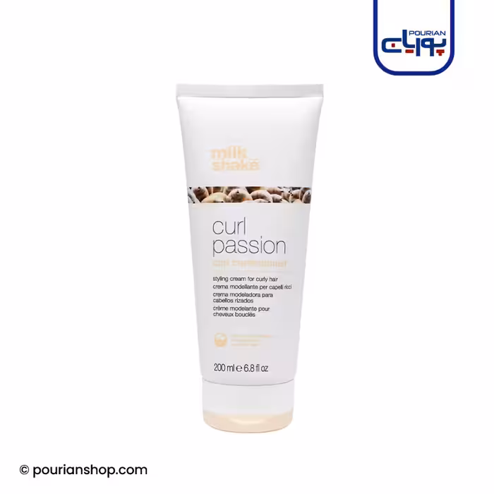 کرم استایل موی فر Curl Perfectionist میلک شیک