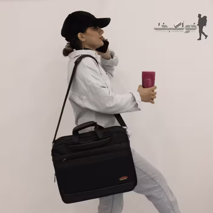 کیف لپ تاپ برند PIERRE CARDIN