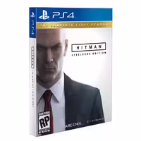 Hitman: The Complete First Season – PS4
