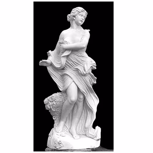 تندیس مدل دختر کد 30050