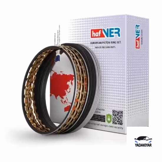 رینگ موتور موتورملی 25