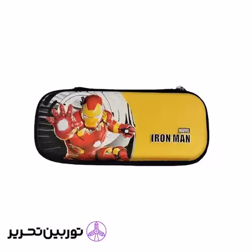 جامدادی تبلتی کوچک هیرو 8733 -ایرون من - Iron man