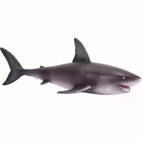 فیگور کوسه سفید MOJO Great White Shark 381012