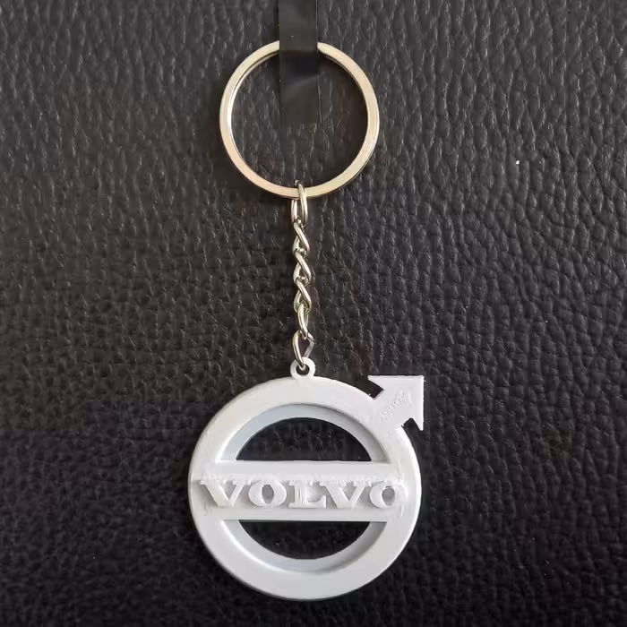 جاسوییچی طرح ولوو با رنگ دلخواه