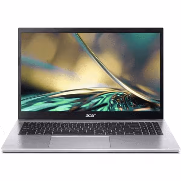 لپ تاپ 15.6 اینچی ایسر مدل ACER A315-59 I5-1235U 8GB 256GB نو بدون جعبه