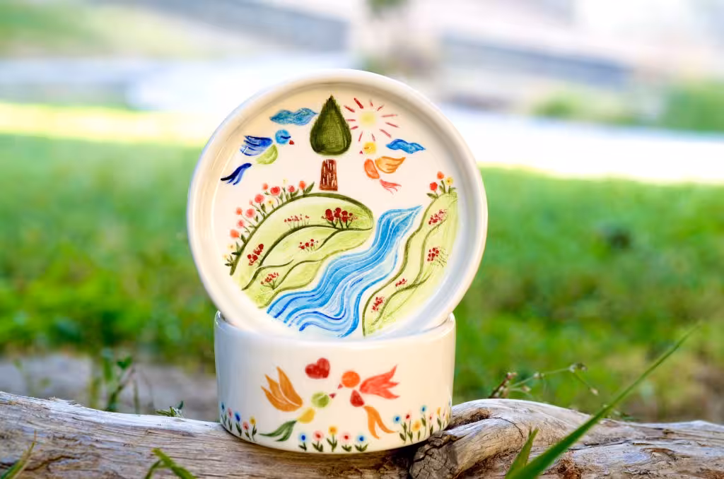 مجموعه‌ی باغ خیال