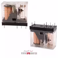 رله 24 ولت 16 آمپر 8 پايه OMRON G2RL-1-E