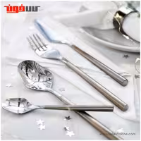 سرویس قاشق چنگال و کارد ایکیا مدل FRÖJDA