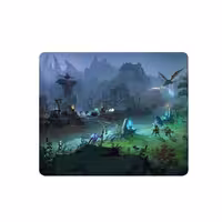 پد موس - پد ماوس  طرح Dota 2 کد DDS004