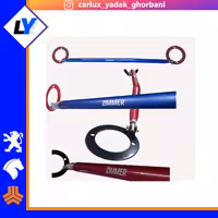 استرس بار دنا و دنا توربو برند زیمر