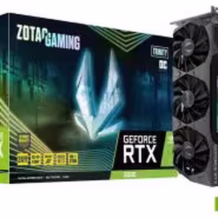 کارت گرافیک ZOTAC GAMING GeForce RTX 3090 Trinity OC